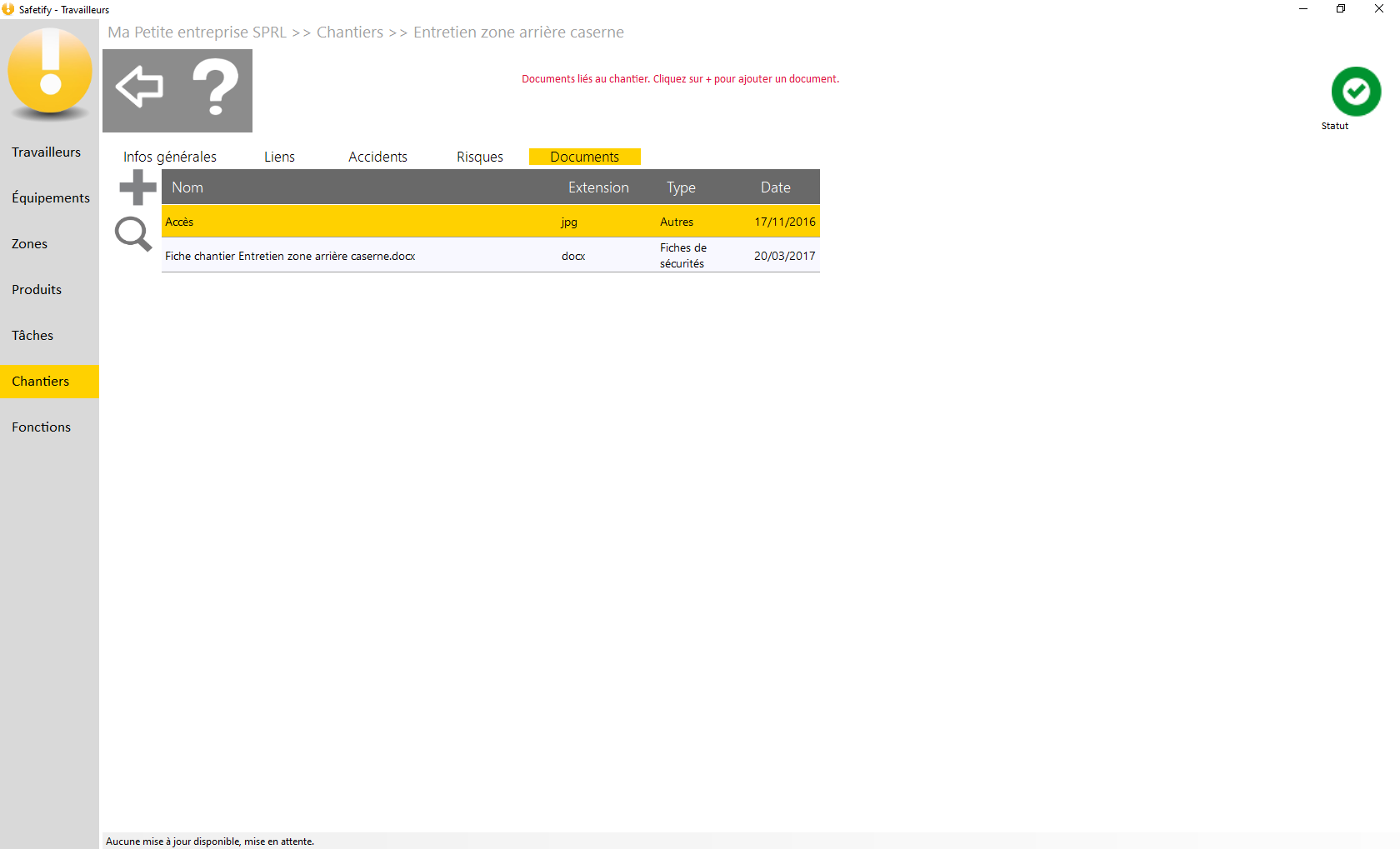 Chantiers_documents