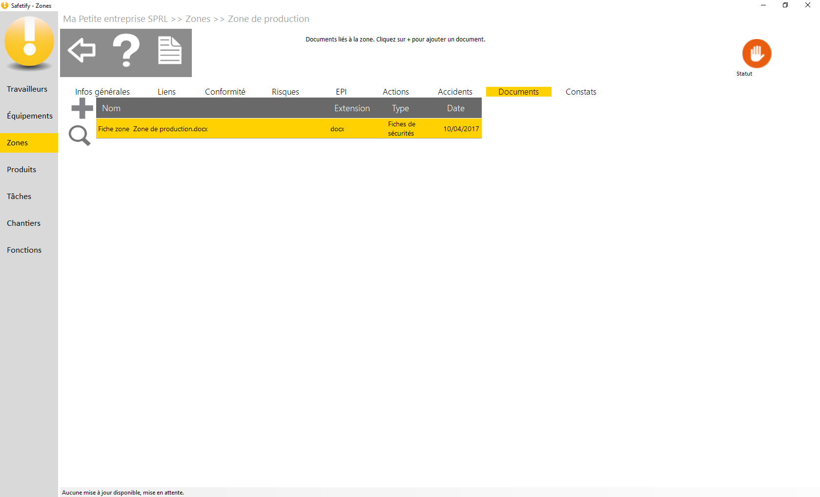 Zone_documents