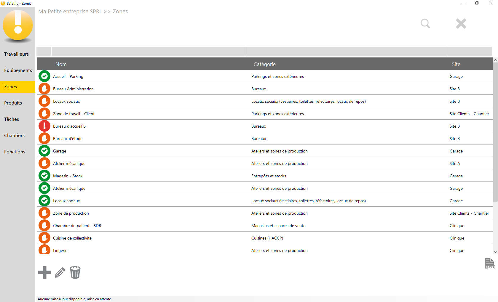 Zones_liste